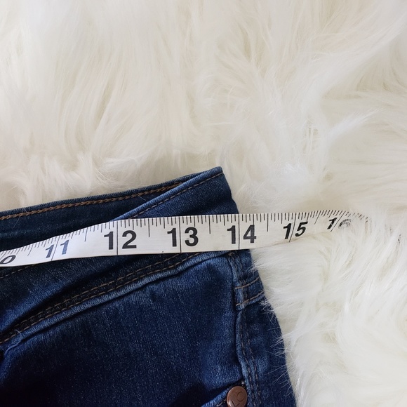 LC Lauren Conrad Skinny Jeans Size 4 B1 - Picture 5 of 7